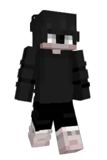 Sv2Frost1vy Minecraft avatar full body