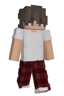 Sv2Ice2oh Minecraft avatar full body