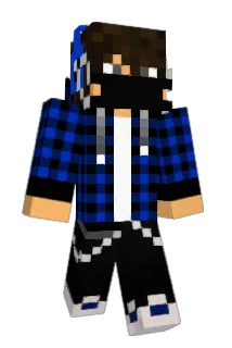 Sv2RarEnmfNCfSv2 Minecraft avatar full body