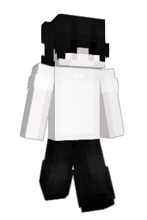 Sv2_Void_thu Minecraft avatar full body