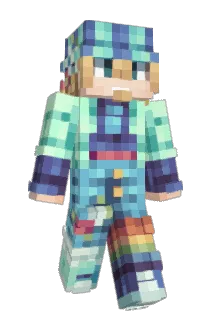 Sv3NzA Minecraft avatar full body