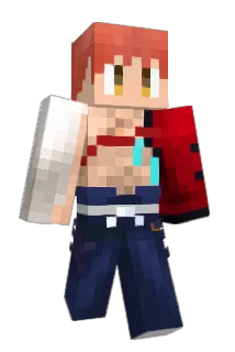Sv4ge Minecraft avatar full body