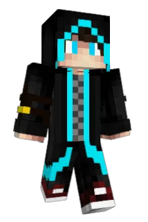 SvSNima Minecraft avatar full body