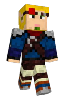 Svahn_Diggity Minecraft avatar full body