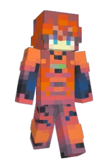 Svakill Minecraft avatar full body