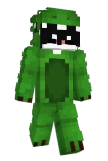 Svalikk_ Minecraft avatar full body