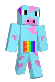 Svambz Minecraft avatar full body
