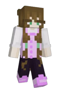 Svamp_Kramp Minecraft avatar full body