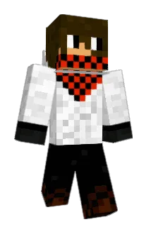 Svan12 Minecraft avatar full body