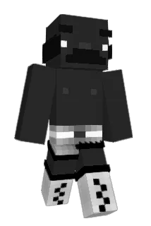 Svane69 Minecraft avatar full body