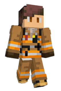 Svant Minecraft avatar full body