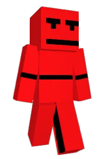 SvanteBerra Minecraft avatar full body