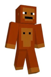 SvantexD Minecraft avatar full body