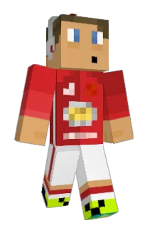 Svarholt Minecraft avatar full body
