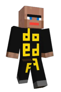 Svari24 Minecraft avatar full body
