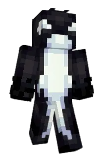 SvarkY Minecraft avatar full body