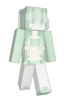 Svarnie Minecraft avatar full body