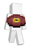 Svarnite Minecraft avatar full body