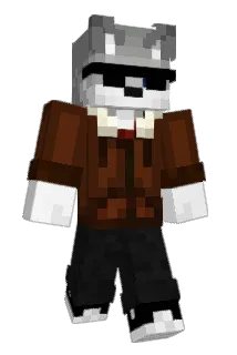 Svarogih Minecraft avatar full body