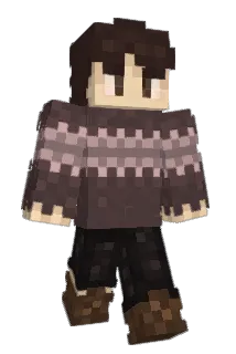 SvartasteKatten Minecraft avatar full body