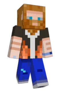 Svartkrut44 Minecraft avatar full body