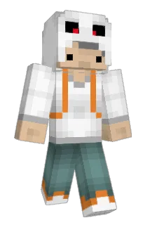Svasel Minecraft avatar full body