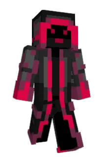Svayx Minecraft avatar full body