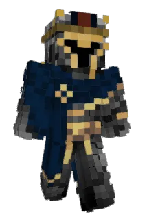 Svcrxd Minecraft avatar full body