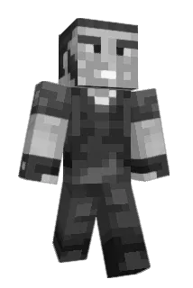 Svdalus Minecraft avatar full body