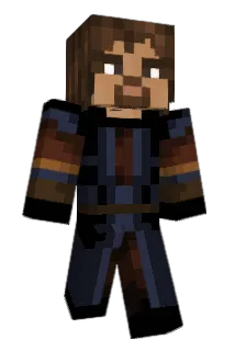 Svedjaa Minecraft avatar full body