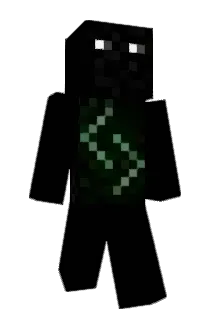 Sveely Minecraft avatar full body