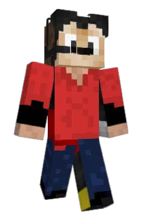 Svego93 Minecraft avatar full body