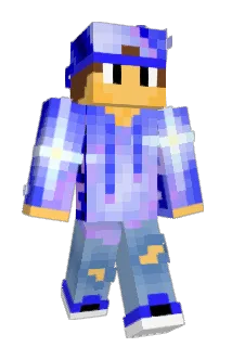 Svei9 Minecraft avatar full body