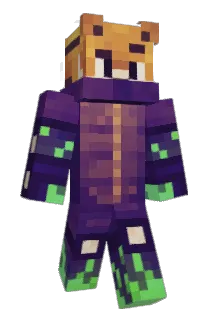 Sveinlangb Minecraft avatar full body