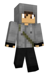 Sveinon Minecraft avatar full body