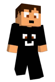 Svekasa Minecraft avatar full body