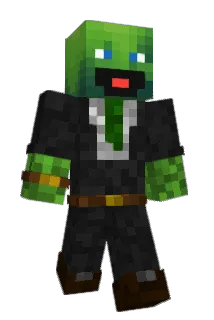 Svekkeshadow Minecraft avatar full body
