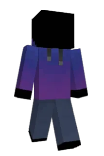 Sveltercell Minecraft avatar full body