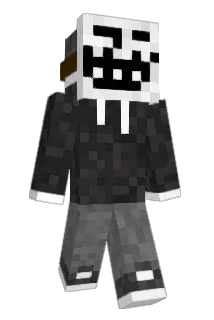 Sven10hd Minecraft avatar full body