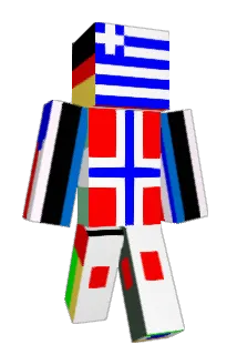 Sven1804 Minecraft avatar full body