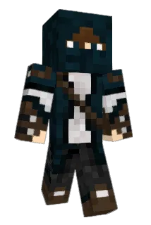 Sven203 Minecraft avatar full body