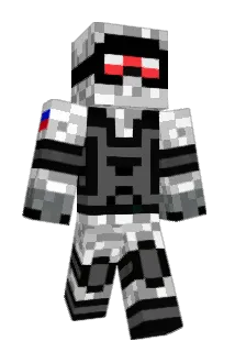 Sven45307 Minecraft avatar full body