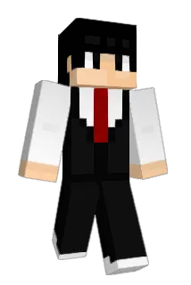 SvenB112 Minecraft avatar full body