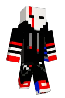 SvenDeSlayer Minecraft avatar full body