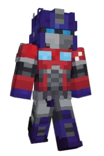 SvenEzec Minecraft avatar full body