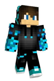 SvenGt2 Minecraft avatar full body