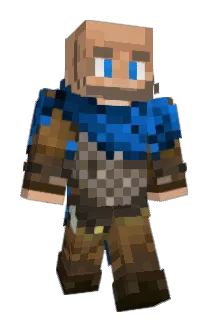 SvenKJA Minecraft avatar full body