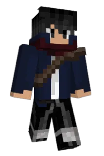 SvenV11 Minecraft avatar full body
