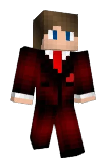 SvenVollfield Minecraft avatar full body
