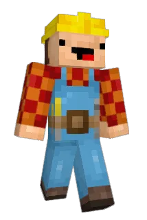 Sven_752 Minecraft avatar full body